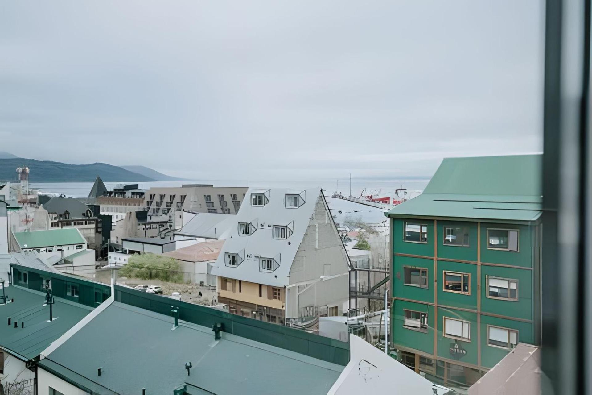 Aunaisin - Apartamento Con Excelentes Vistas Apartment Ushuaia Exterior photo